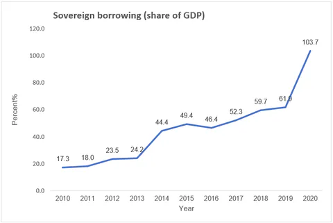 Zambia’s Sovereign Borrowing (2010–2020)
