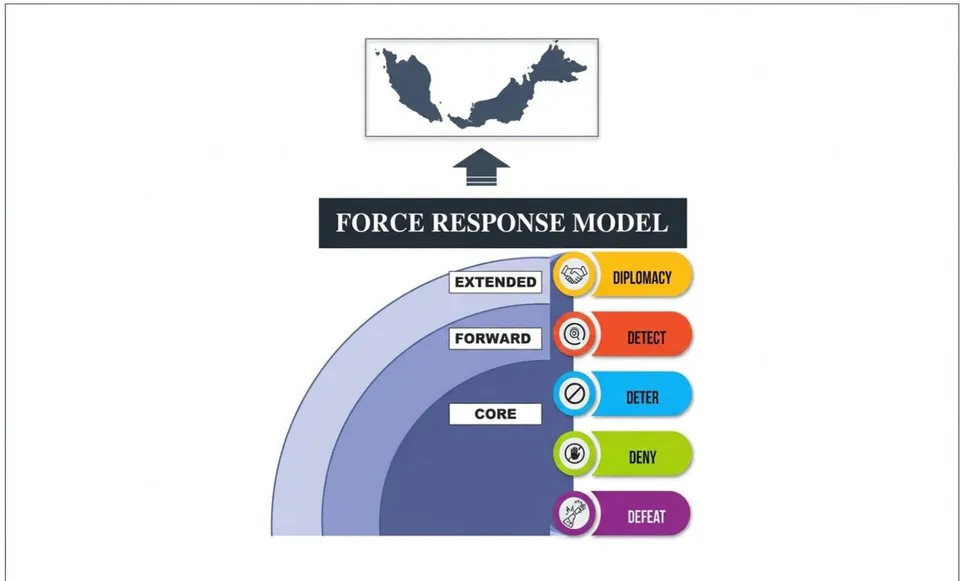 Figure 2: Force Response Model