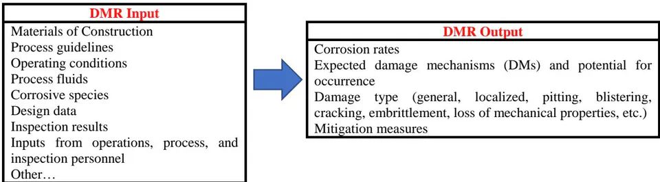 Figure 3: Overview of DMR