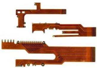 Figure 2: FPCBs – connecting cables