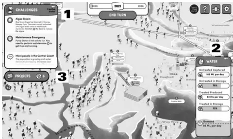 Figure 2: The aesthetic design of WW