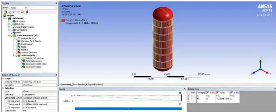 Figure 26: Fixed Support for Intertank