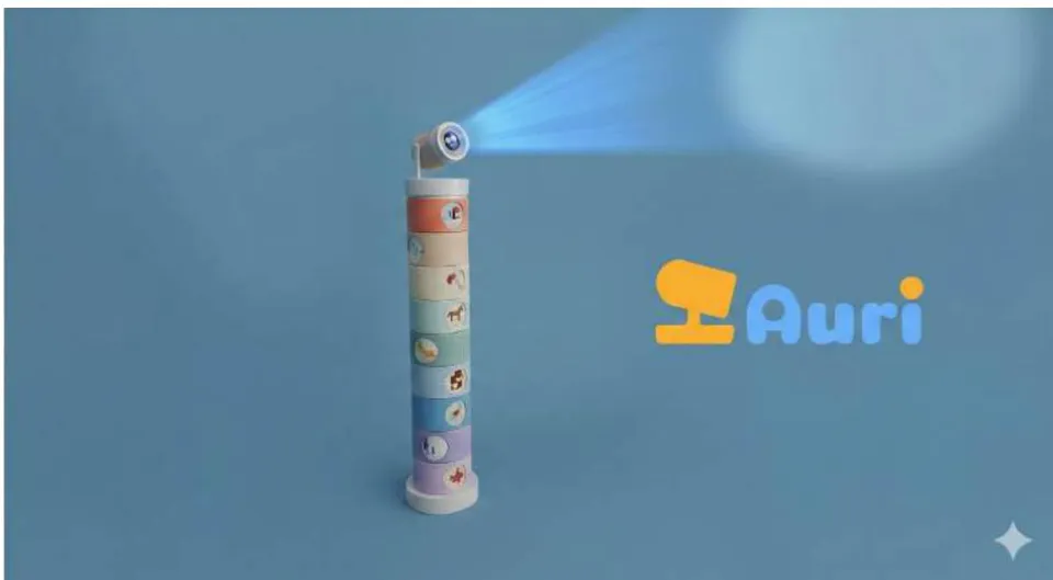 Fig. 4: Presentation of the Auri game.