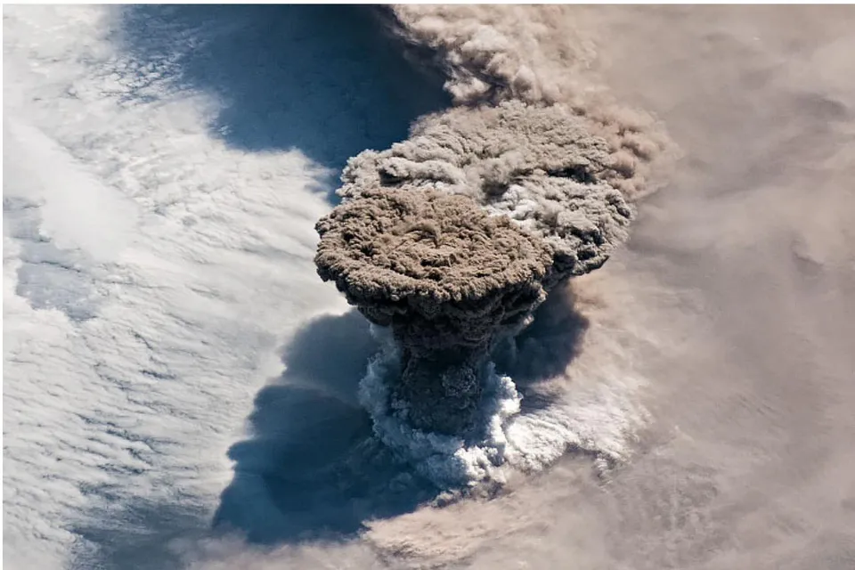 Figure 1: NASA Earth Observatory, June 22th 2019