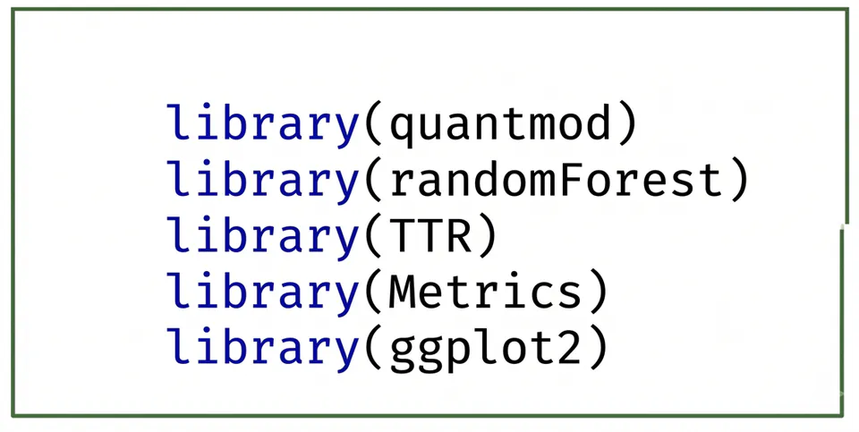 R packages