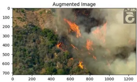 Figure 2: Augmented Image Comparison
