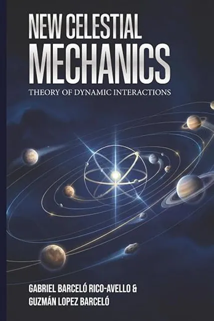 Cover of the book New Celestial Mechanics.